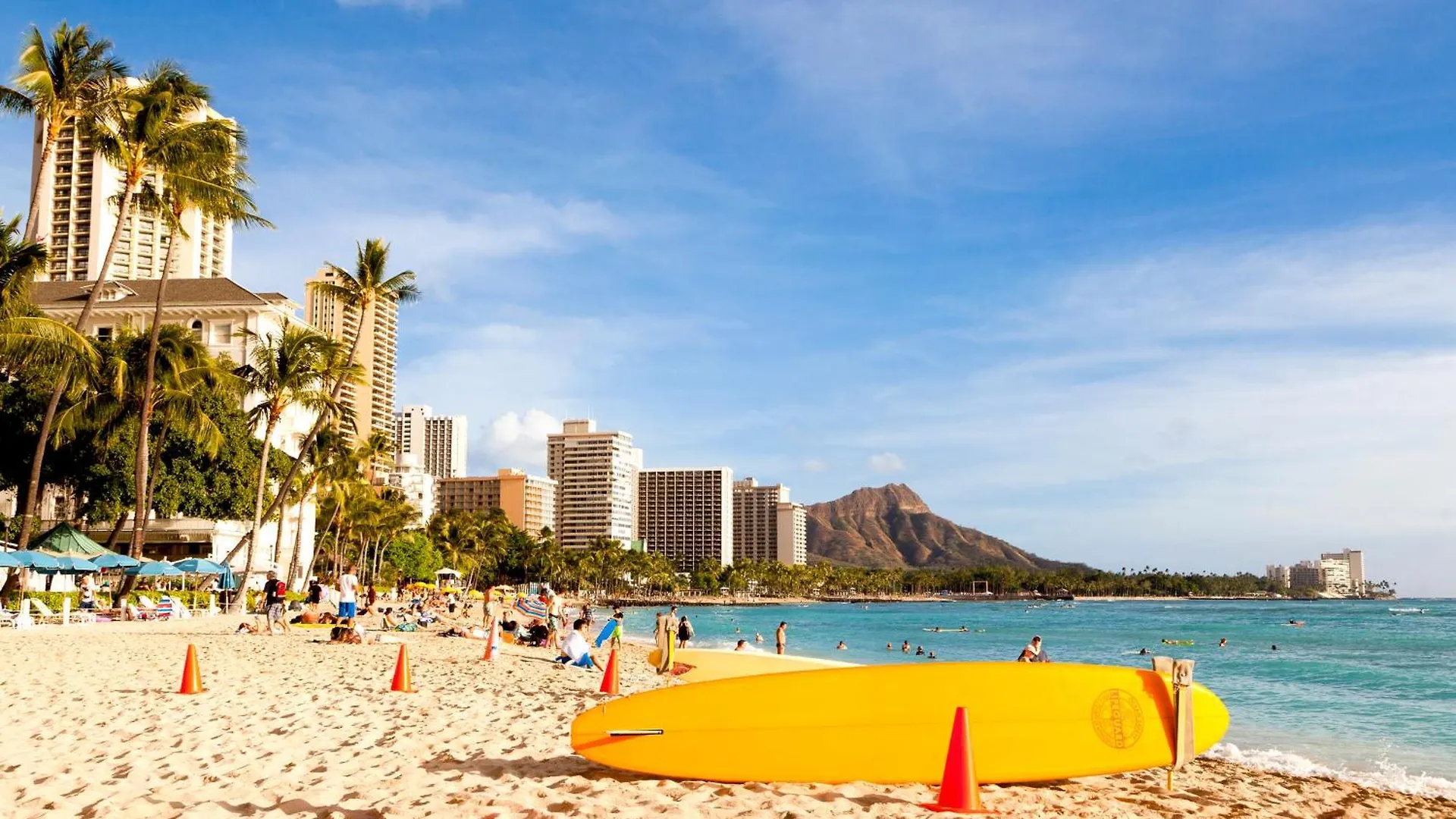 Apartment Free Parking Close To Waikiki Beach Pool & Hot Tub Honolulu