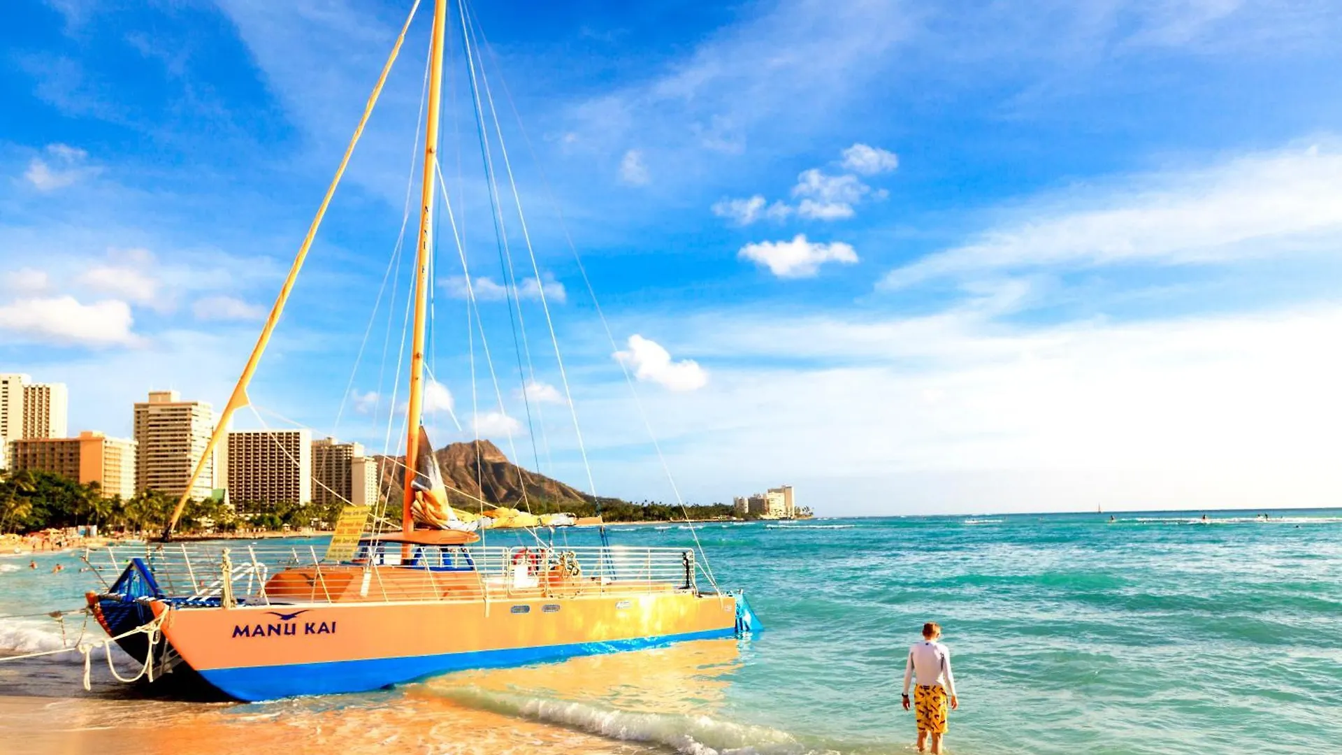 Free Parking Close To Waikiki Beach Pool & Hot Tub Honolulu Apartment