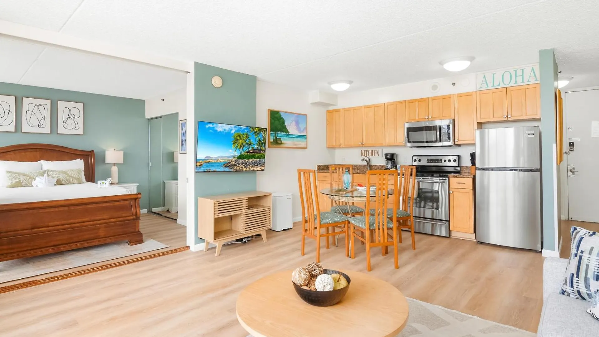 Apartment Free Parking Close To Waikiki Beach Pool & Hot Tub Honolulu