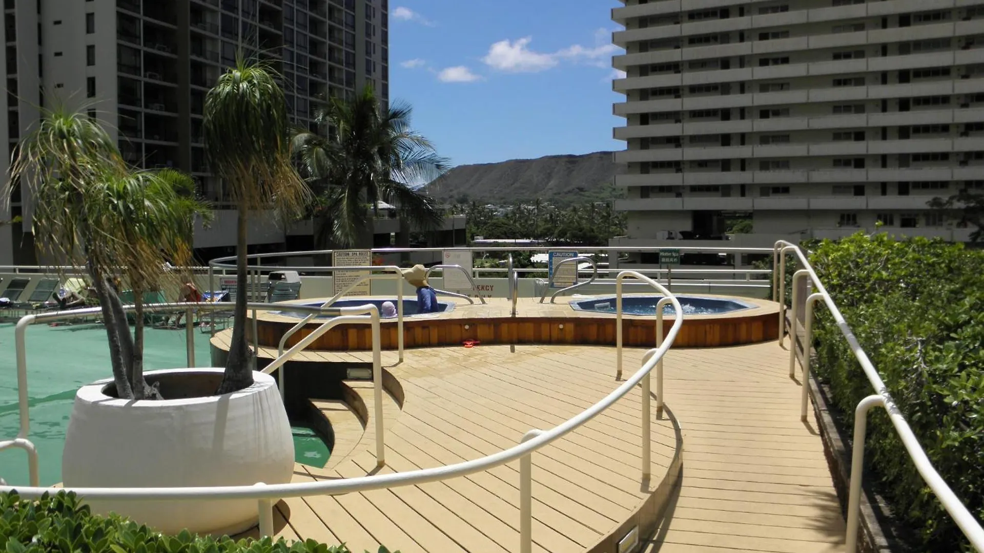 Appartamento Free Parking Close To Waikiki Beach Pool & Hot Tub Honolulu Stati Uniti