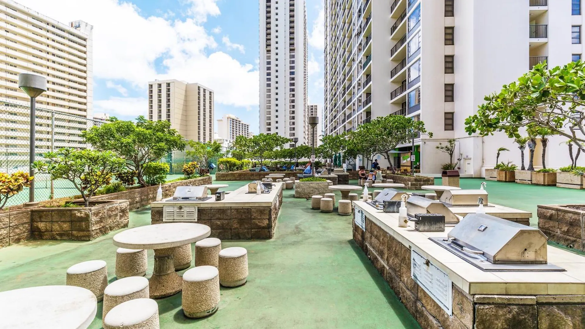 Appartamento Free Parking Close To Waikiki Beach Pool & Hot Tub Honolulu