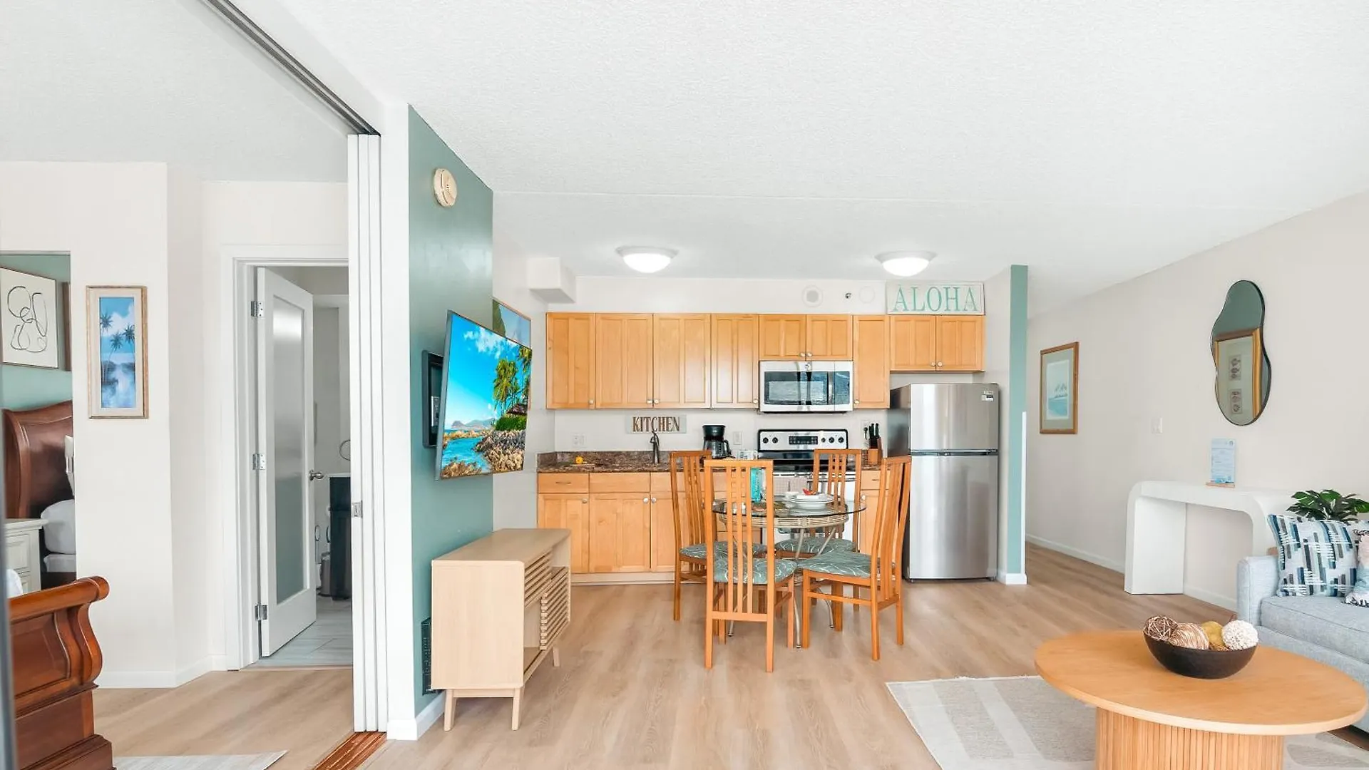 Appartamento Free Parking Close To Waikiki Beach Pool & Hot Tub Honolulu